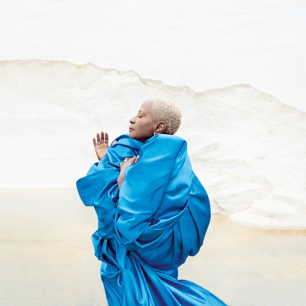 Angelique Kidjo will perform at the Rialto Center for the Arts in Atlanta on Jan. 22, 2022.