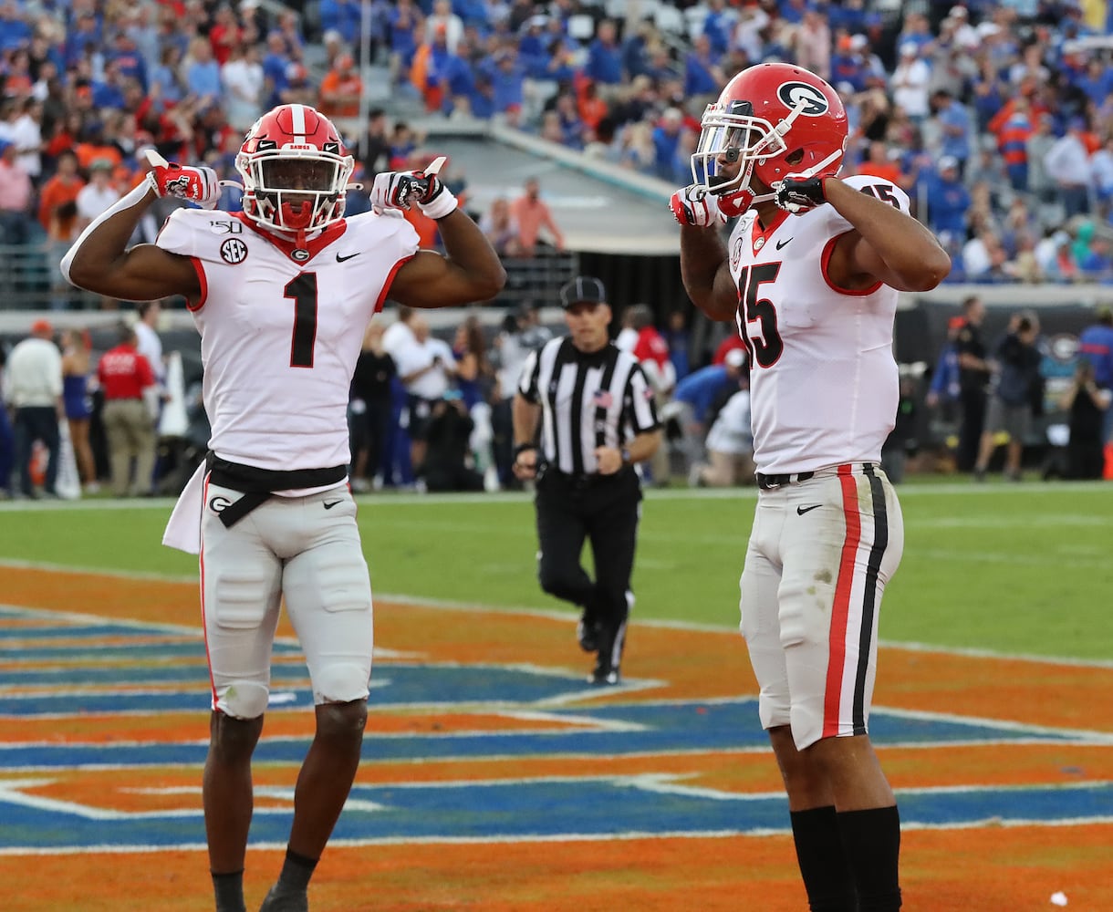 Photos: Bulldogs outlast the Gators again