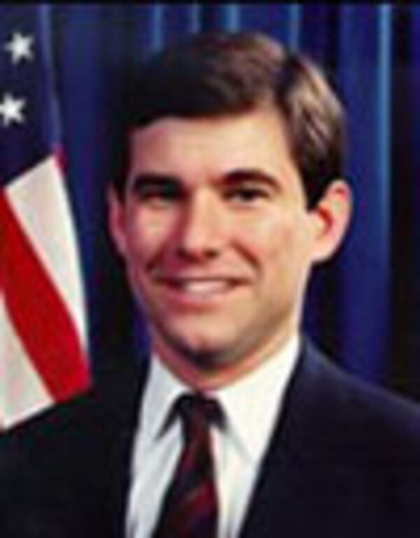 Judge Bill Pryor