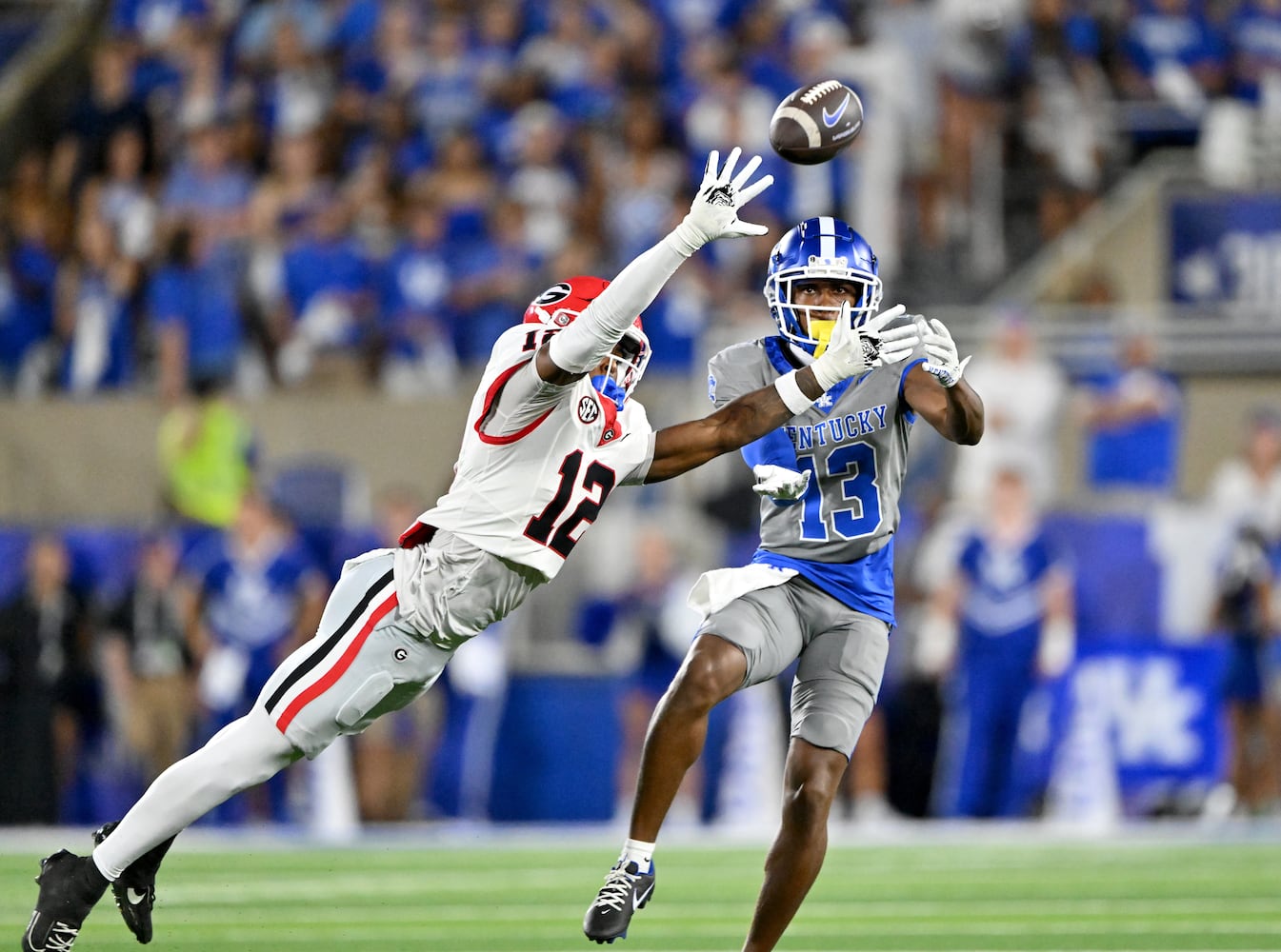 Georgia vs. Kentucky photos