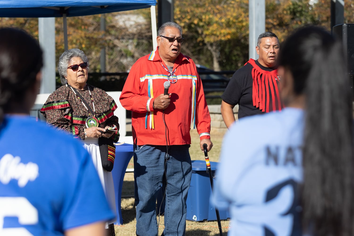 Indigenous Stickball Summit