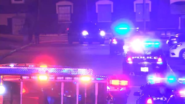 Channel 2 Action News has learned a shooting ended with a crash and someone trapped under a car at a DeKalb County condominium complex.