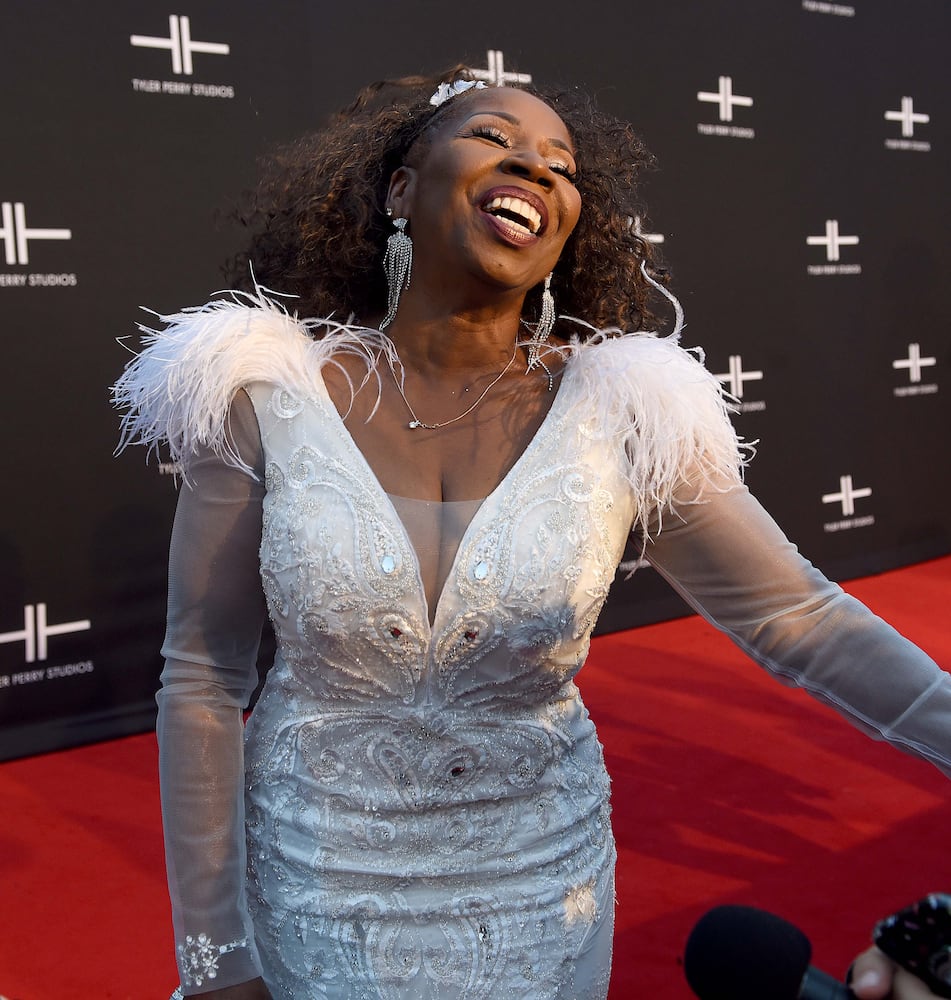 PHOTOS: Tyler Perry Studios grand opening draws megastars, Atlanta elite