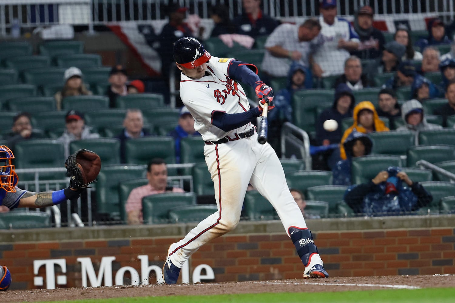 Atlanta Braves vs New Yor Mets