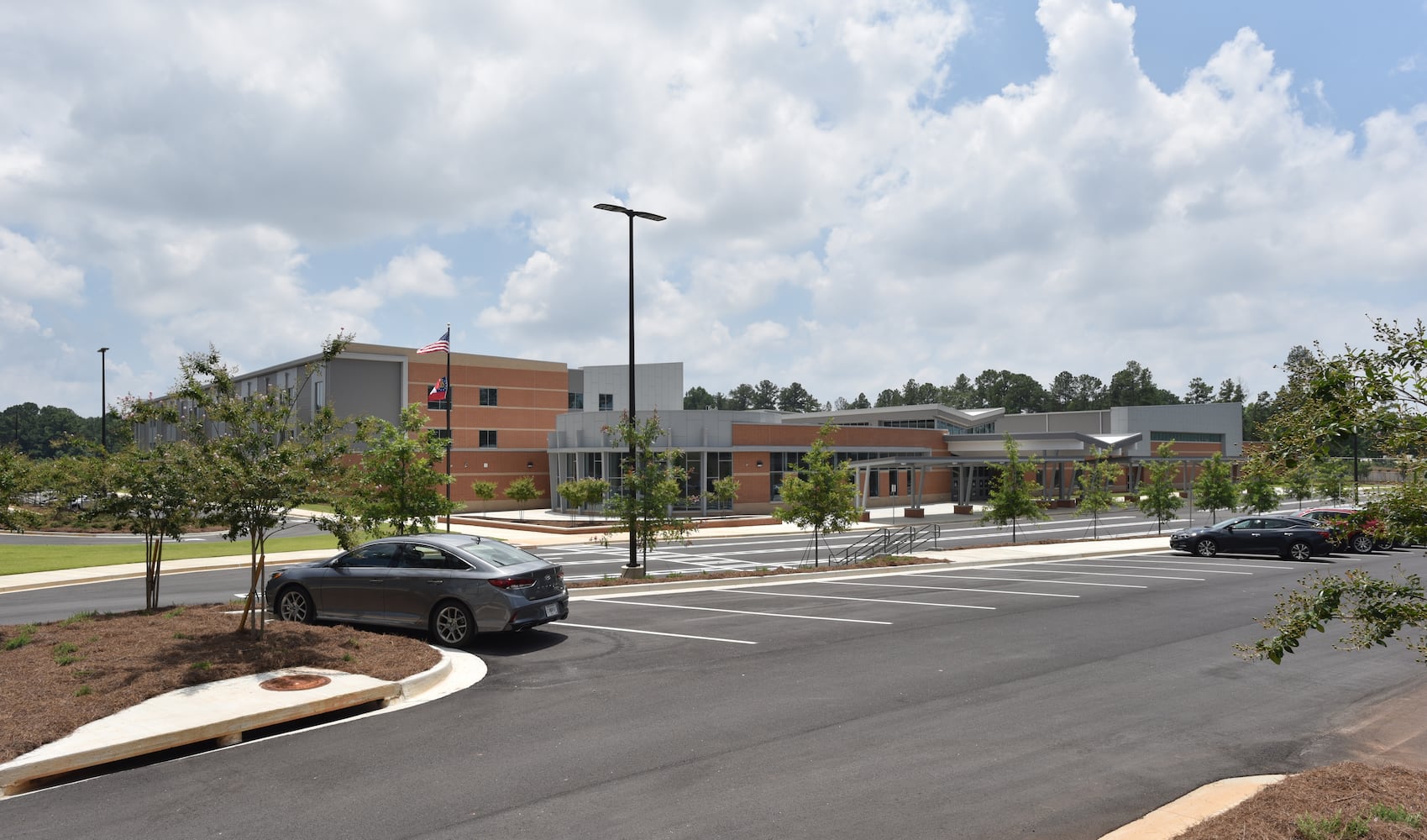 Check out this new $37.7 million Gwinnett STEM school