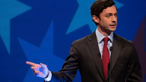 The Georgia GOP filed complaints against Democratic U.S. Senate candidate Jon Ossoff with both the Federal Election Commission and the U.S. Senate Ethics Committee.