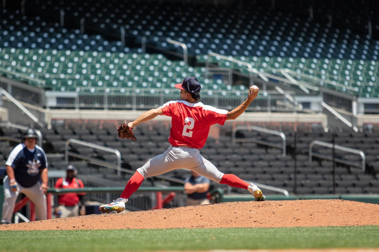 Native American All-Star Baseball Showcase