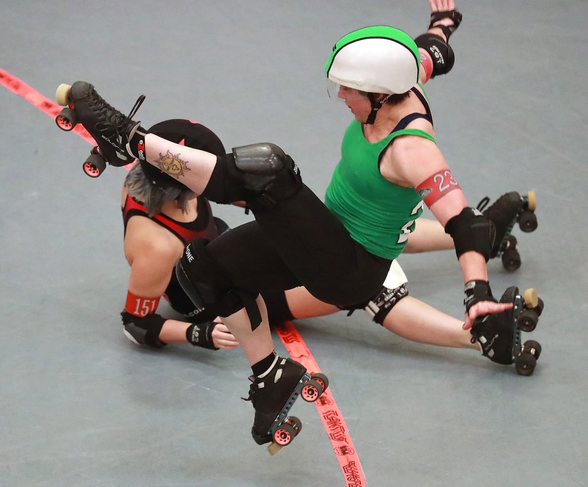 EV LNX ROLLER DERBY