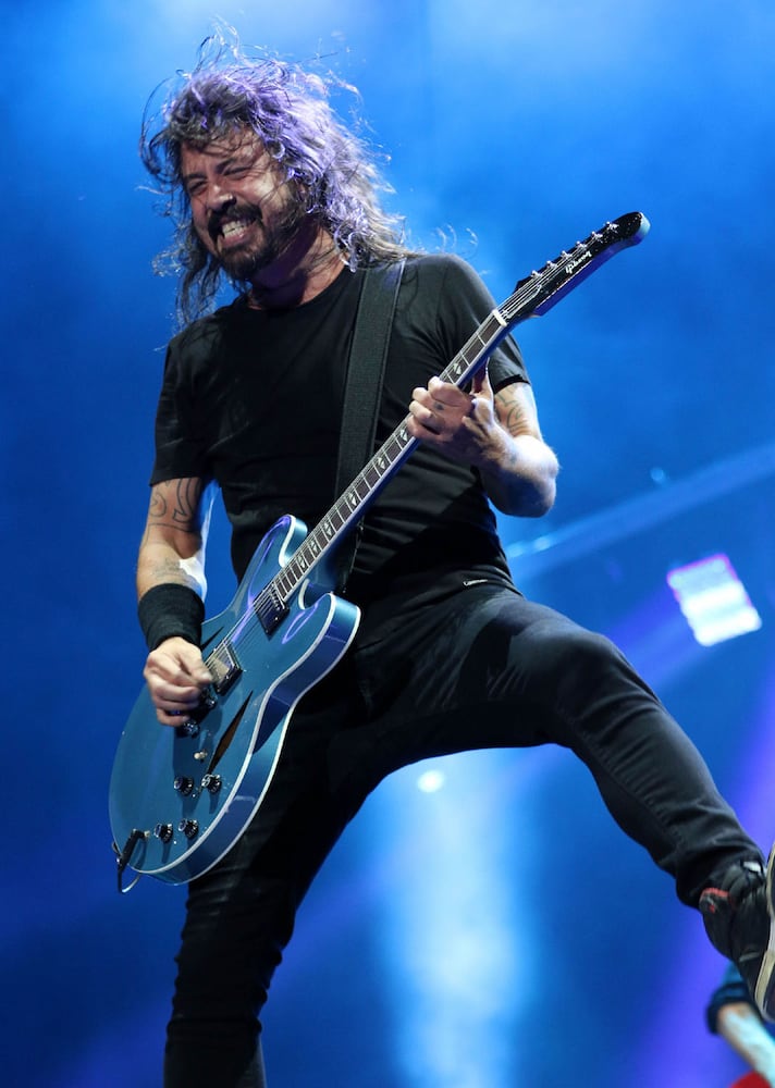 Foo Fighters in Atlanta