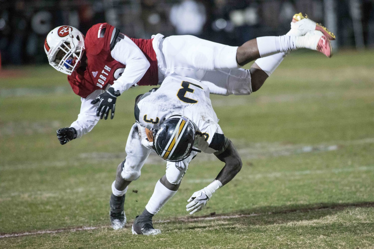 Photos: High school football state championships