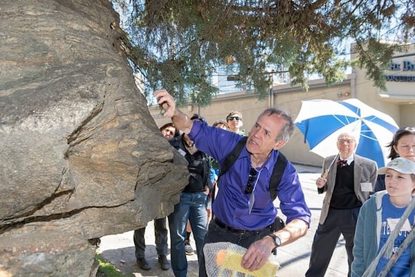 Learn about roadside geology and much more at the Atlanta Science Festival.