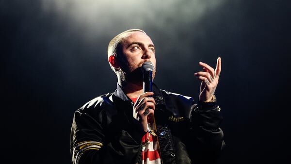 Rapper Mac Miller died of an accidental overdose of fentanyl, cocaine and alcohol, the L.A. County Coroners Office said.