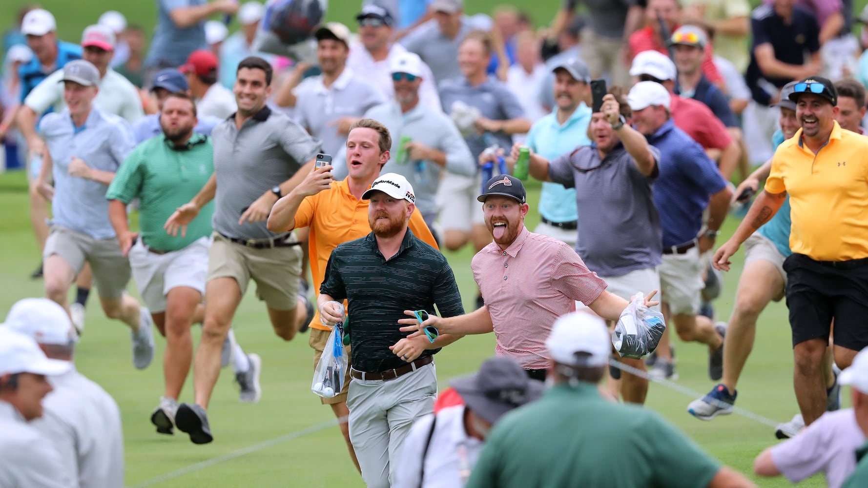 Tour Championship final round