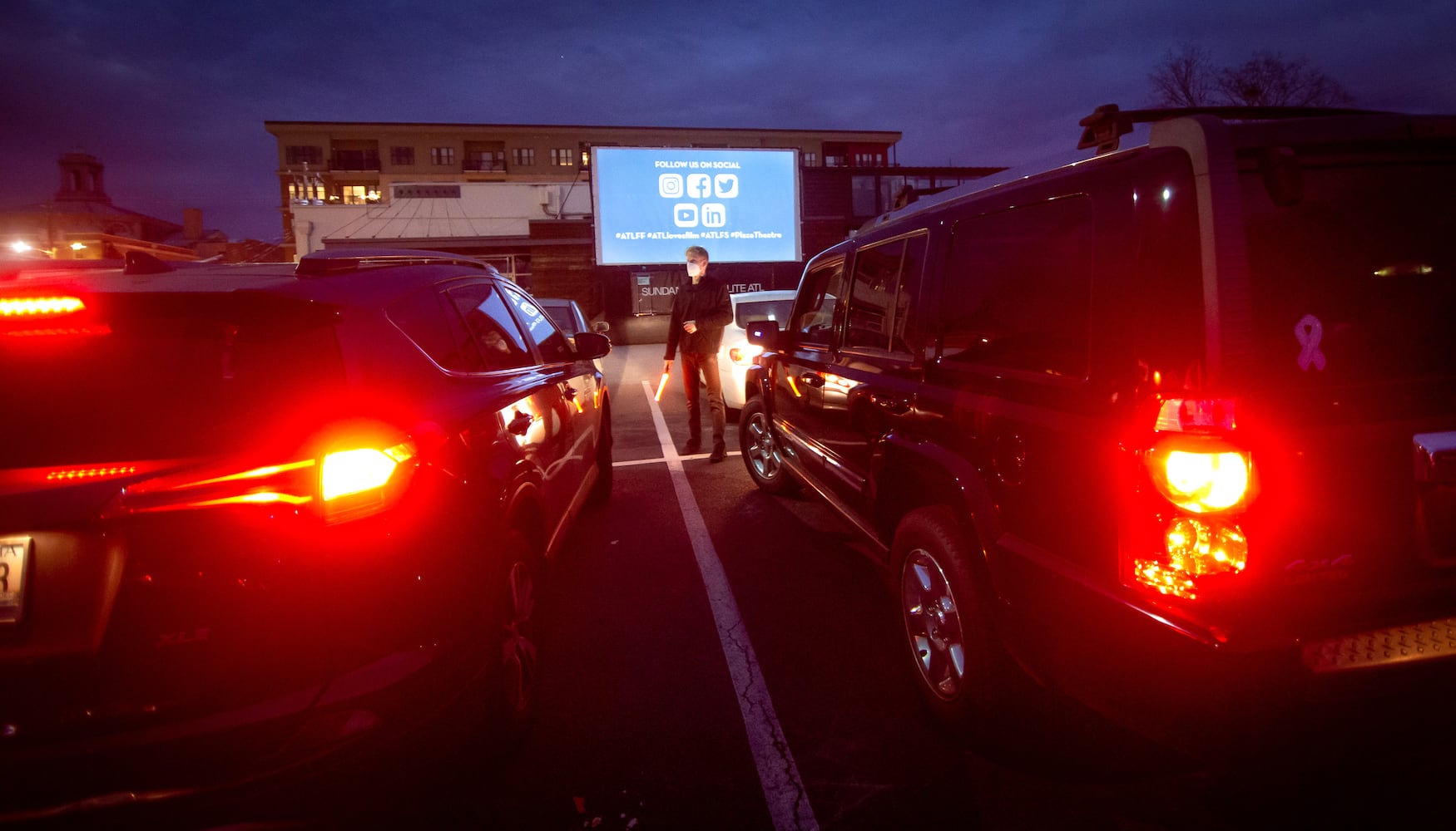 Satellite Screening of the Sundance Film Festival