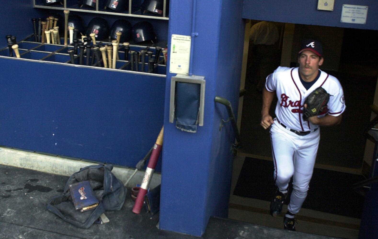 Smoltz, the starter