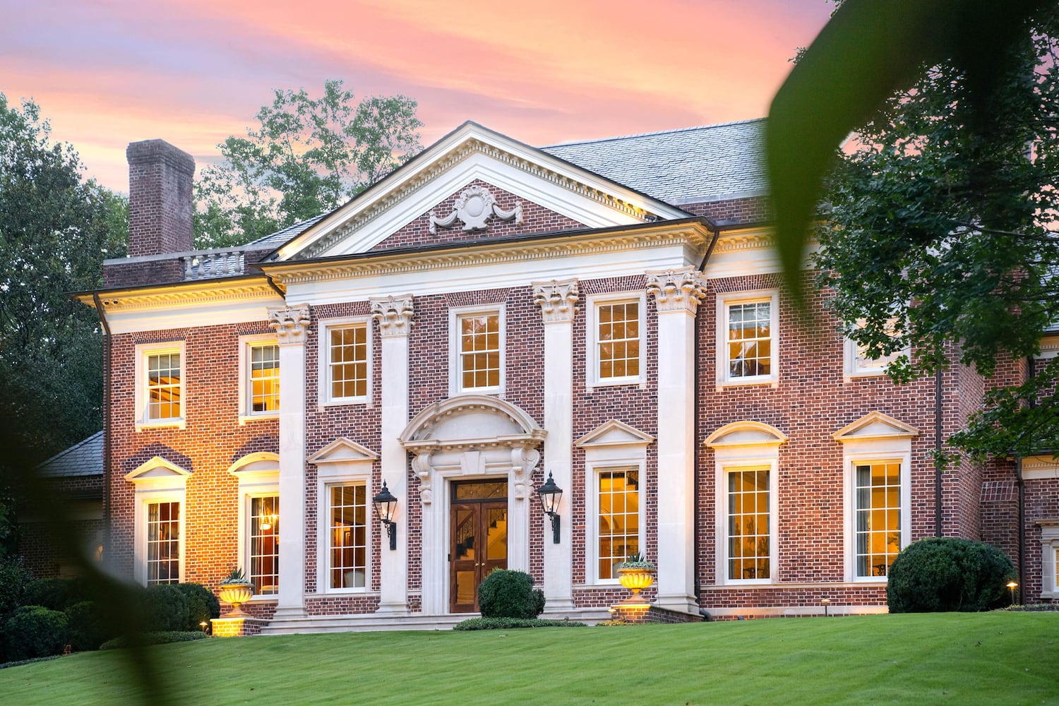 $13 million Buckhead mansion breaks Atlanta record, looks luxurious doing it