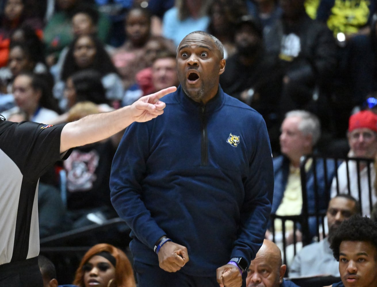 GHSA Basketball Boy’s - Wheeler vs Cherokee