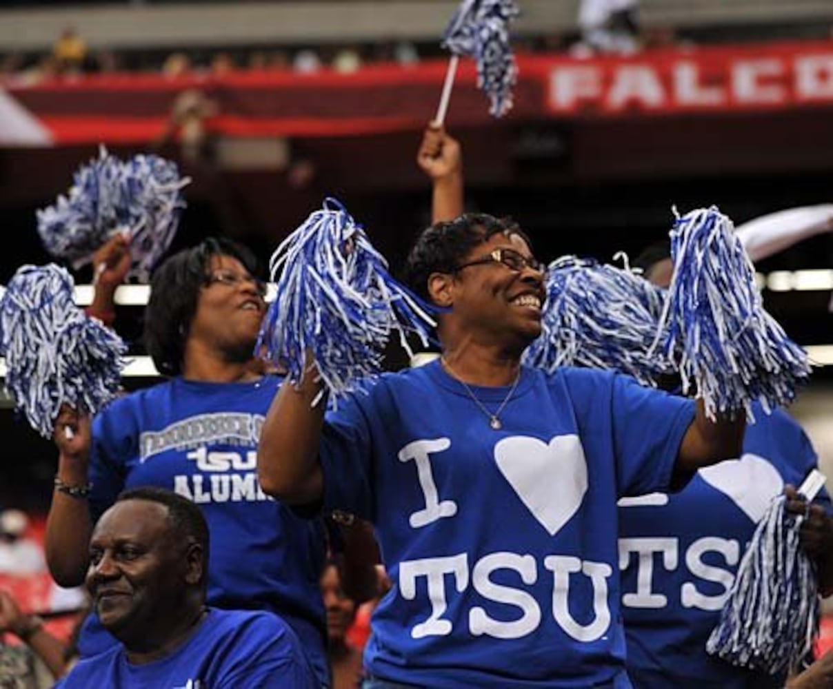 Atlanta Football Classic: FAMU-TSU