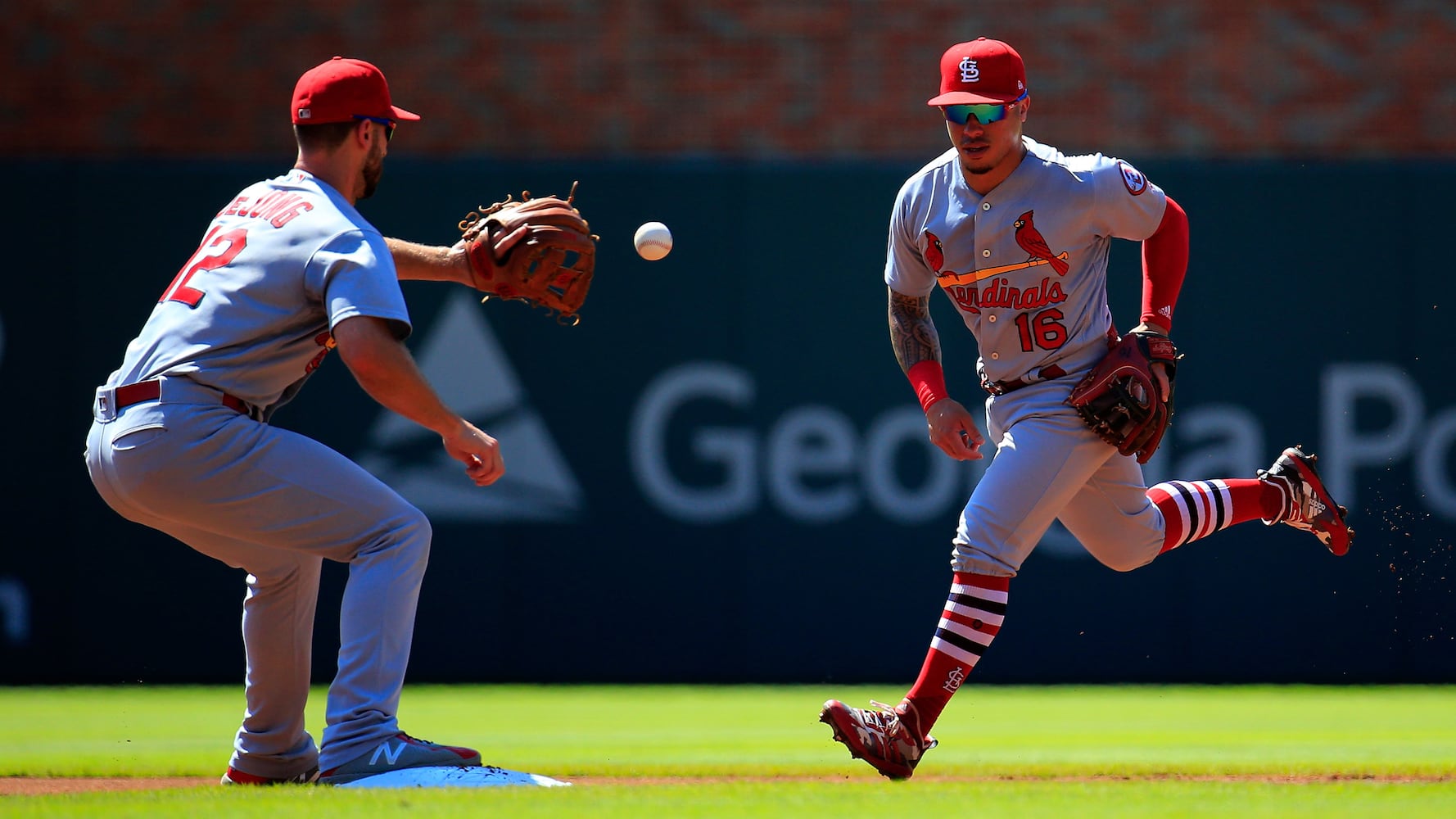 Sept. 19, 2018: Cardinals vs. Braves