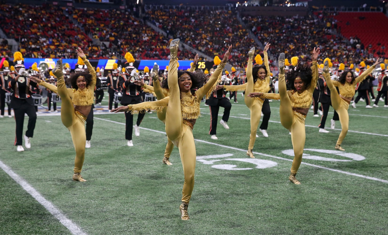 Photos: North Carolina A&T wins Atlanta’s Celebration Bowl