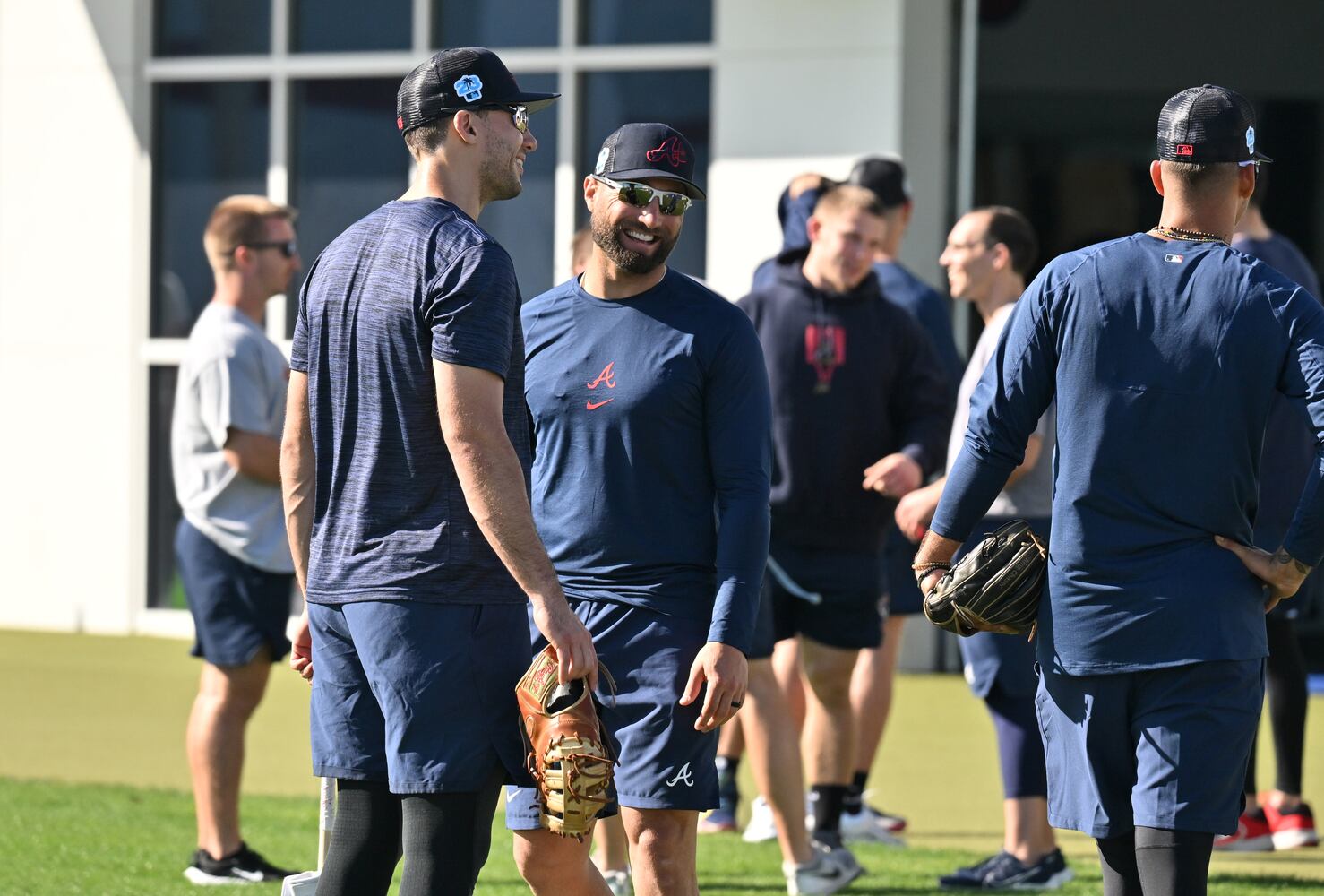 Day 4 of Braves Spring Training