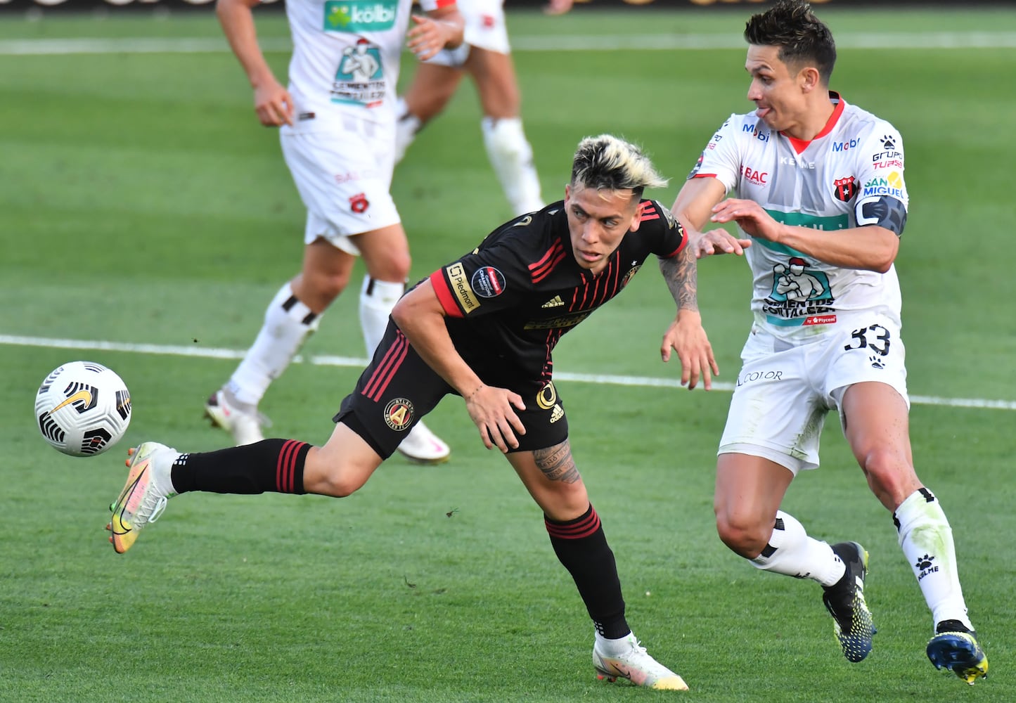 Atlanta United vs LD Alajuelense