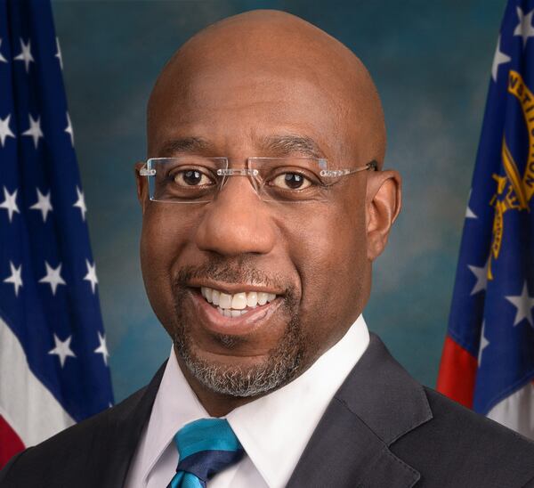 Raphael Warnock