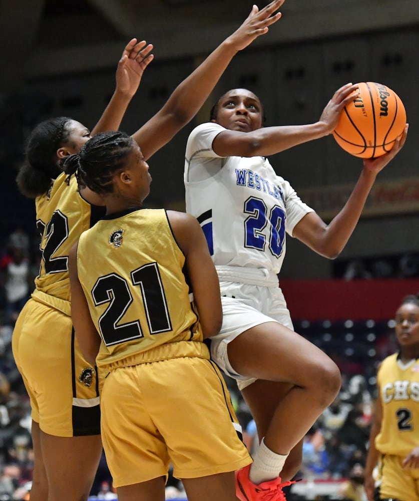 State finals coverage: Class 6A girls -- Carrollton vs. Westlake