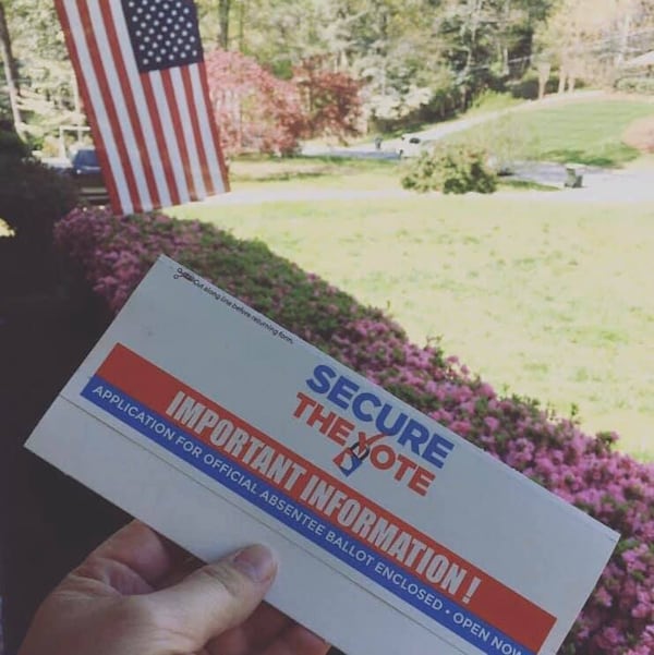 Senate Bill 202 prohibits voting organizations and governments from sending repeated absentee ballot applications, and state and local governments are banned from mailing any unsolicited absentee request forms at all.