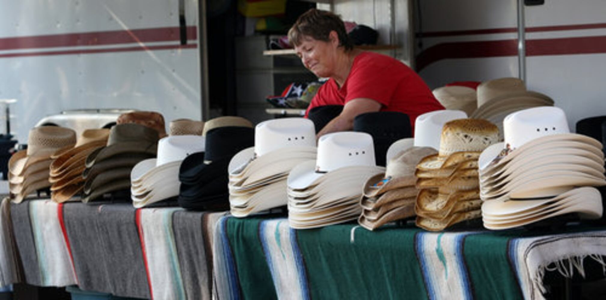 A real rodeo in Marietta