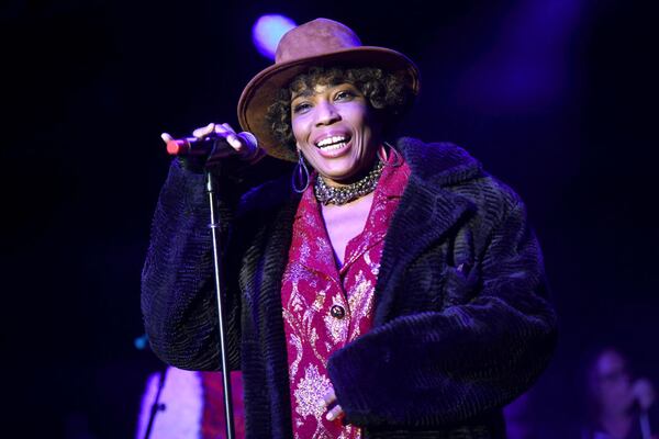 Singer Macy Gray performs onstage during the One Love Malibu Festival on Dec. 2, 2018 in Malibu, Calif. (Photo by Scott Dudelson/Getty Images for ABA)