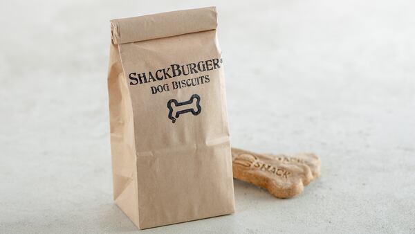 Shake Shack's Bag O’ Bones. Courtesy of Shake Shack