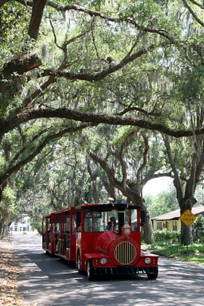 St. Augustine, Fl., America's oldest city