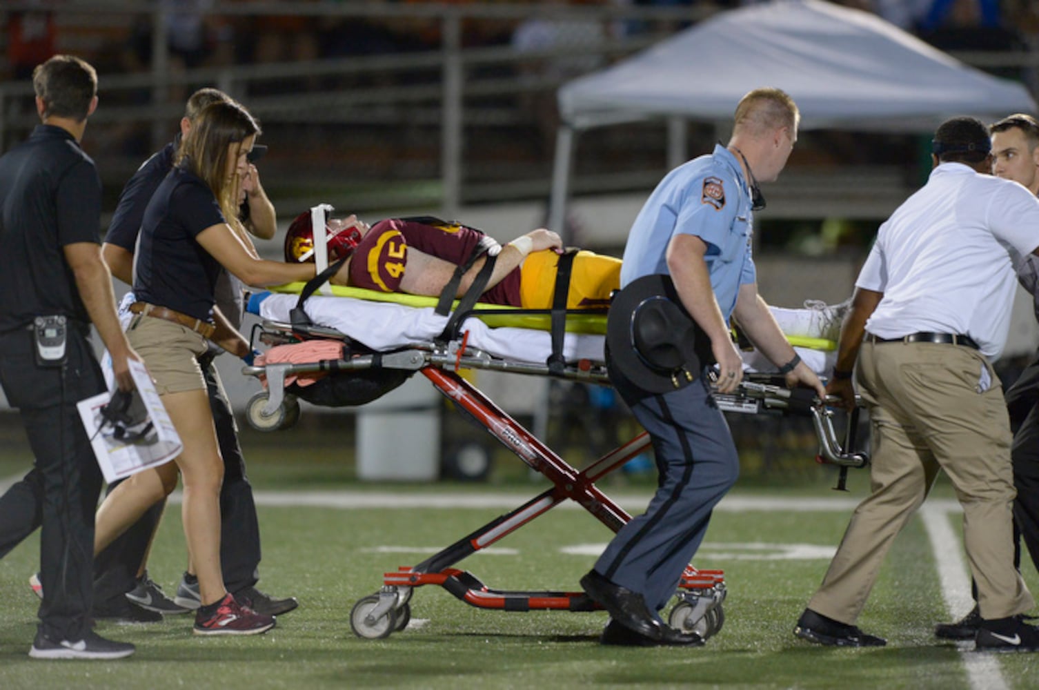 Week 3: Georgia high school football