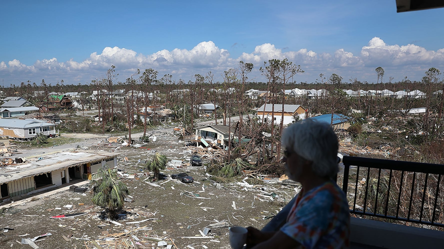 Photos: Mexico Beach decimated by Hurricane Michael