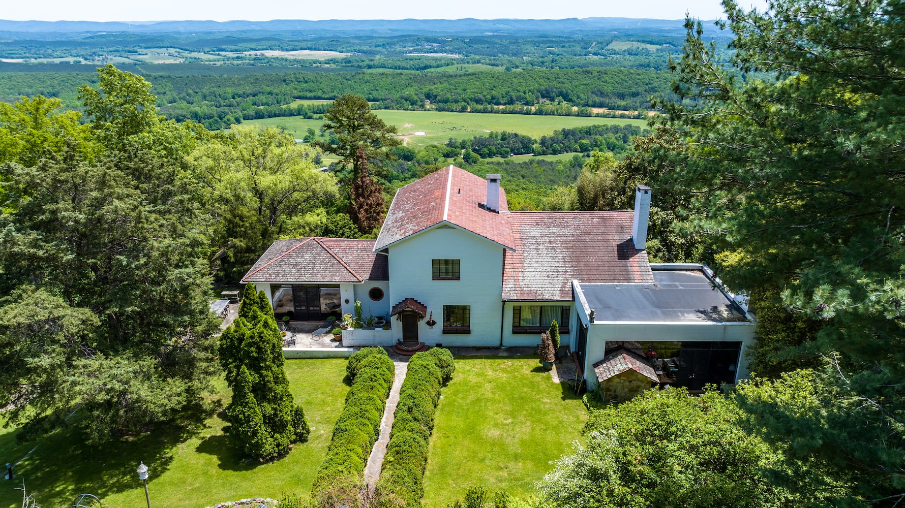 Atlanta mansion once owned by inspiration for TV’s ‘Matlock’ available for $1.8 million