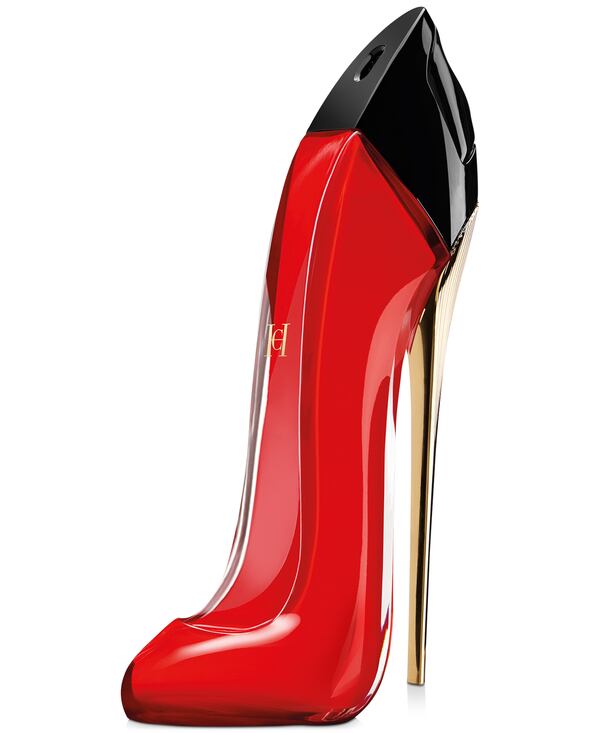 A stunning eau de parfum in the shape of red stilettos is a beautiful and fragrant gift.
Courtesy of Macy’s