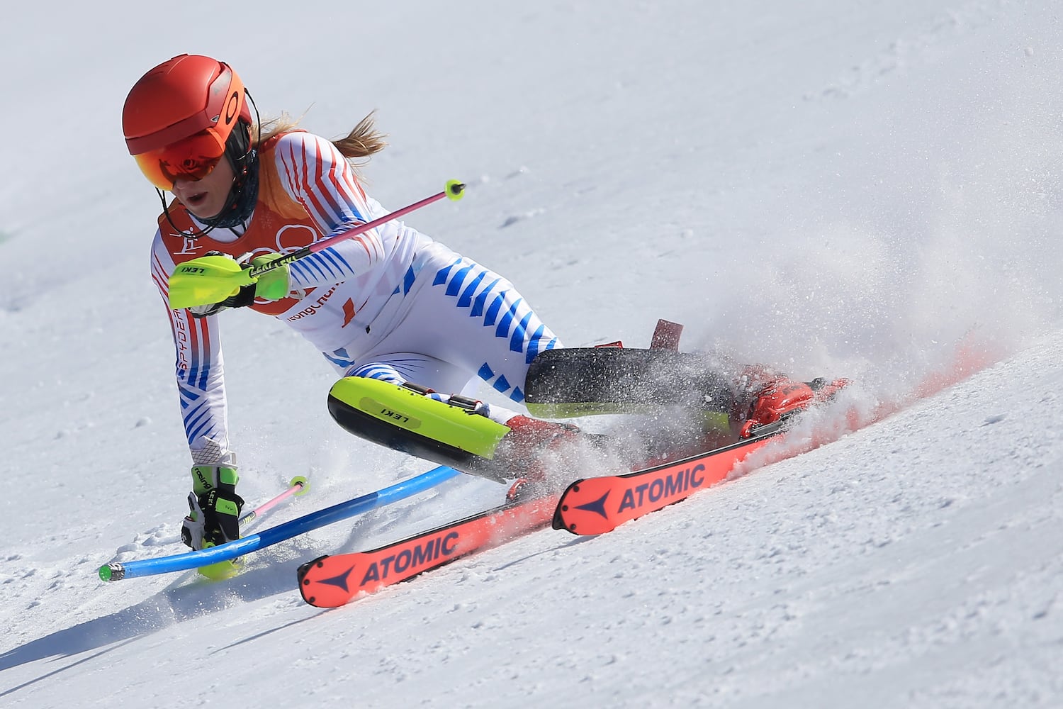 Photos: 2018 Pyeongchang Winter Olympics - Day 8