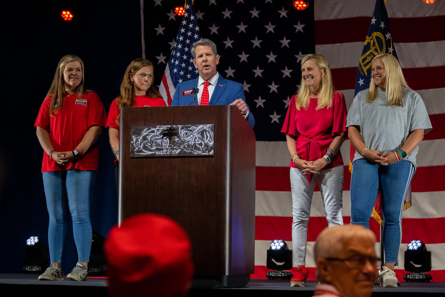 GA GOP Convention gallery