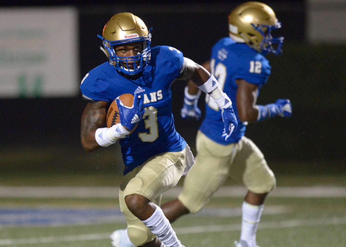 Week 4: Georgia high school football