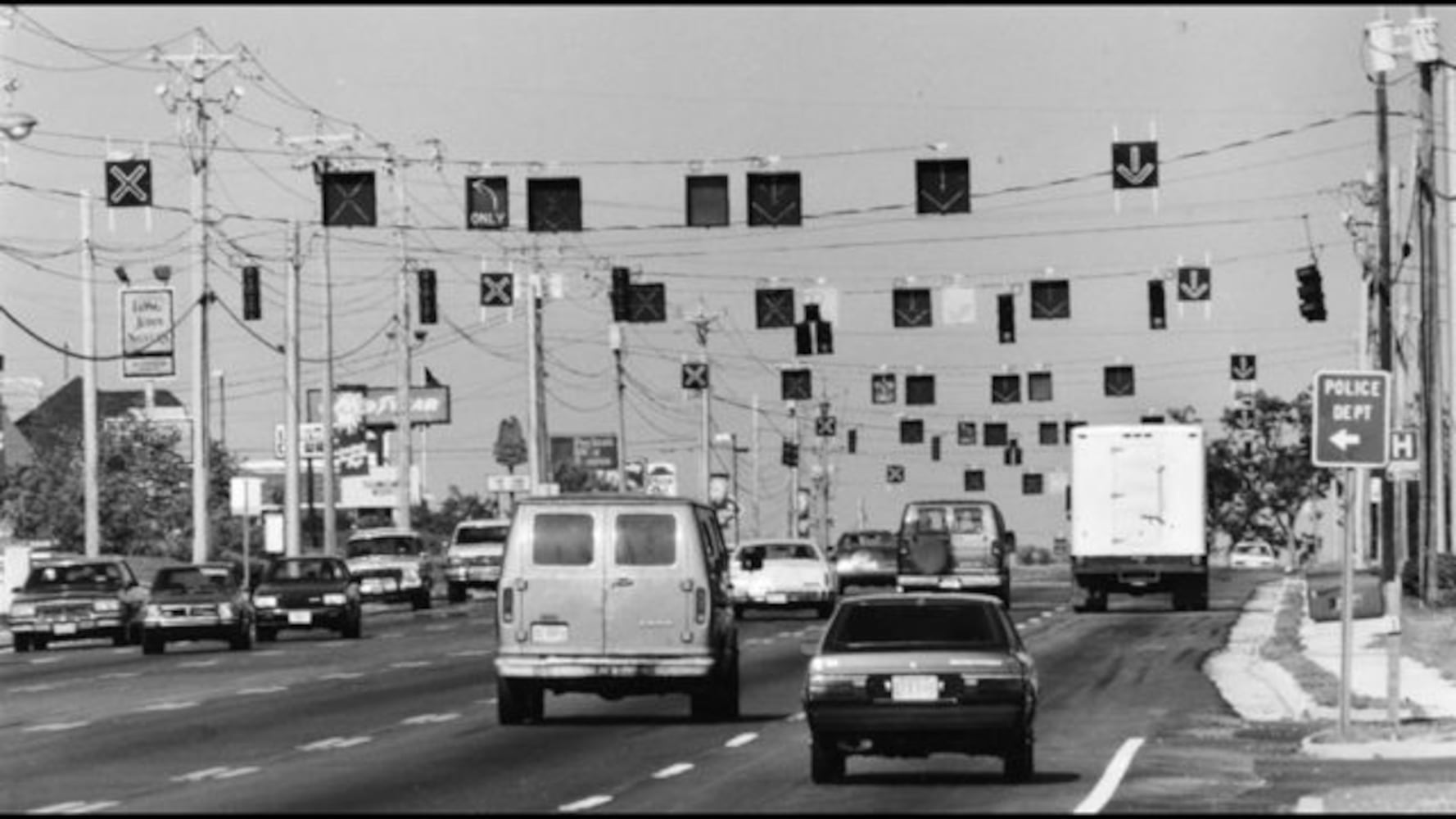 Flashback photos: 30 years ago, Atlanta and Georgia in 1989