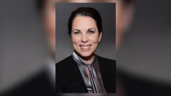 State Rep. Ginny Ehrhart, a Republican from Powder Springs, took office in 2019.