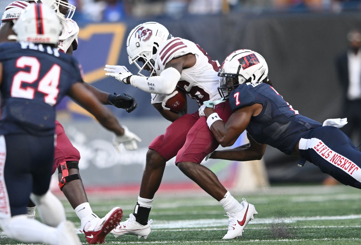 MEAC/SWAC Challenge Football