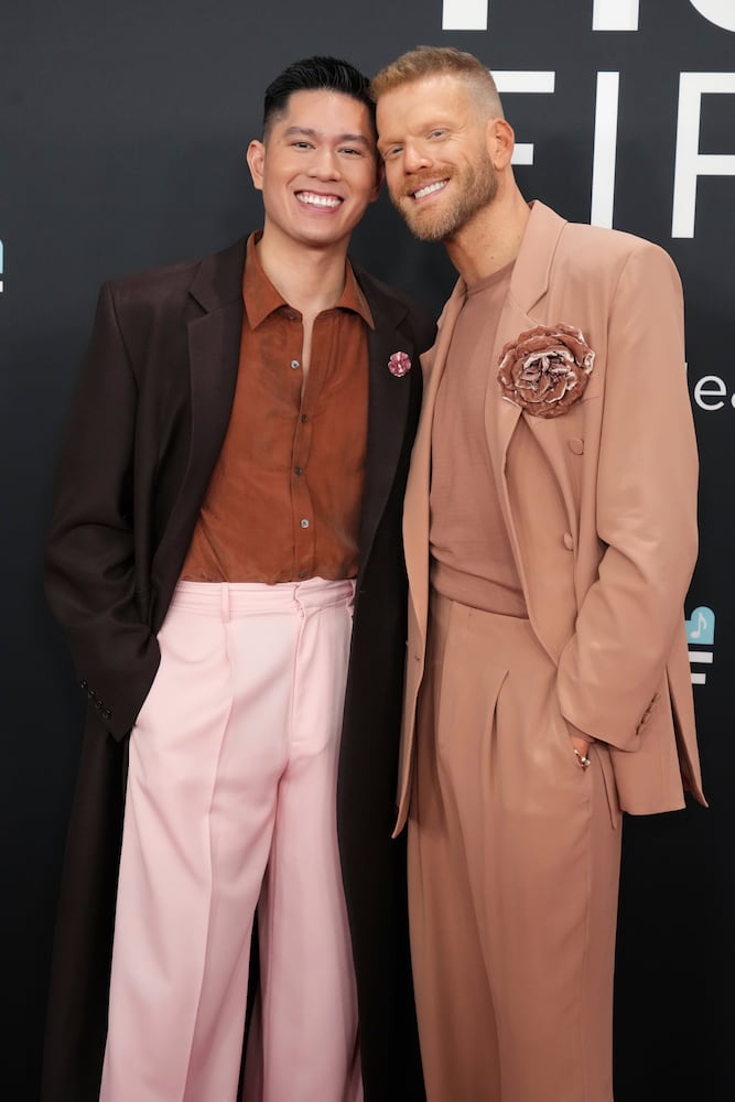 67th Annual Grammy Awards - Arrivals