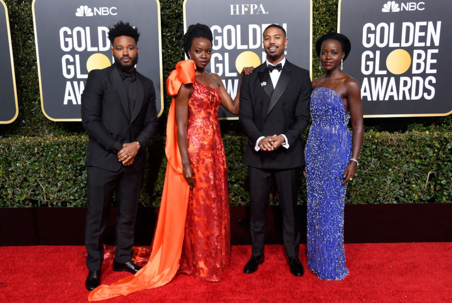 Photos: 2019 Golden Globes red carpet