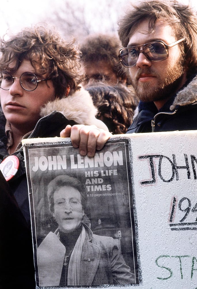 35 years ago: Day John Lennon was shot