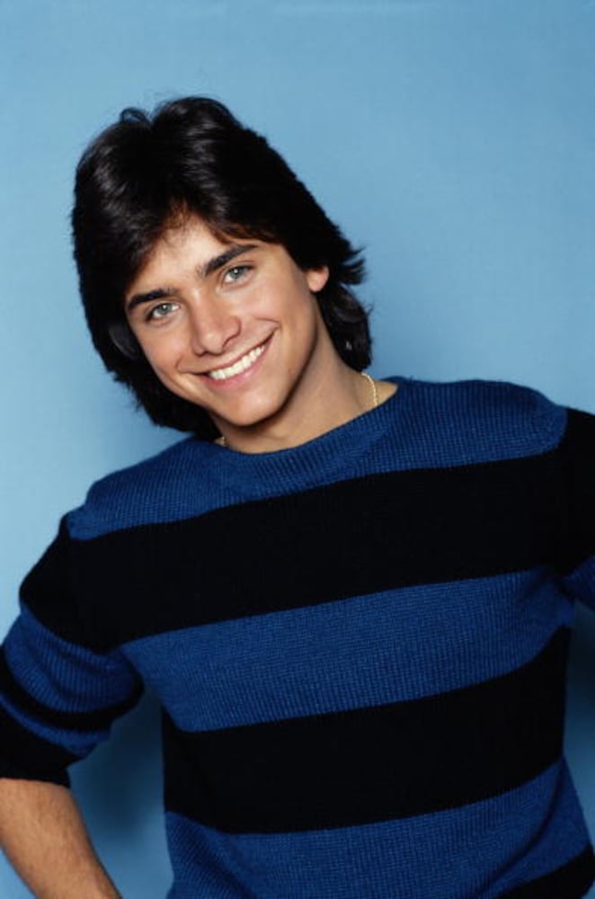 John Stamos turns 51. Here he is in 1983