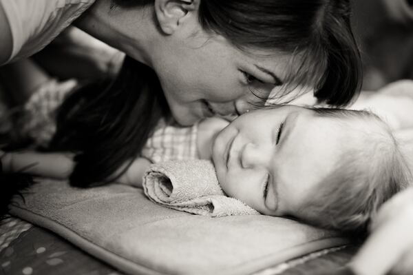 This is one of the photos Trey Boden and his wife gifted to Ashley Jones after her infant daughter, Skylar Marie, was diagnosed with spinal muscular atrophy (SMA) in January 2010. She lived 21 months before succumbing to the disorder. Contributed by Tessa Marie Photography