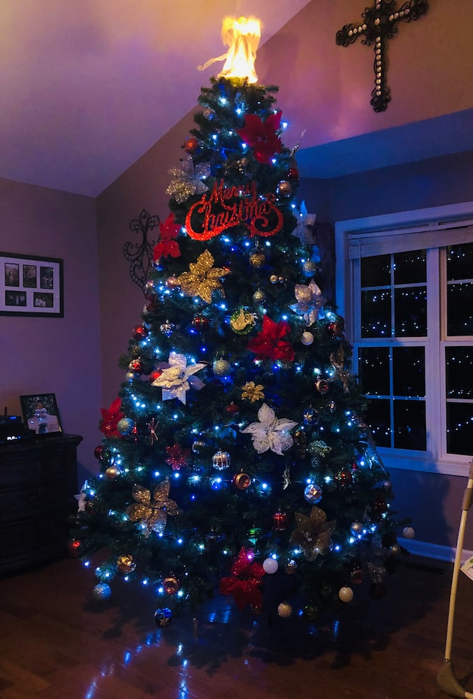 Photos: From elegant to Charlie Brown-style, Atlantans share their Christmas trees