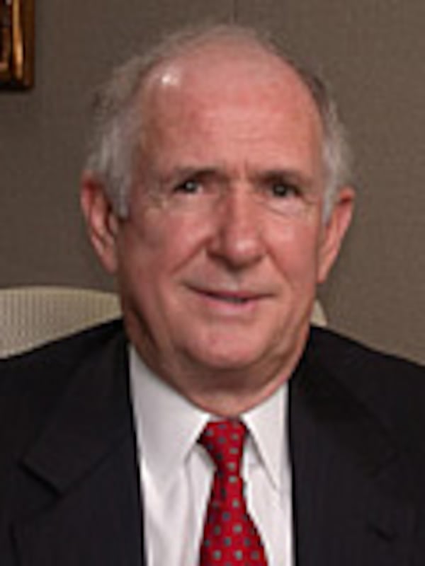 Randall Rollins, chairman of the board for Rollins Inc. (Rollins photo)